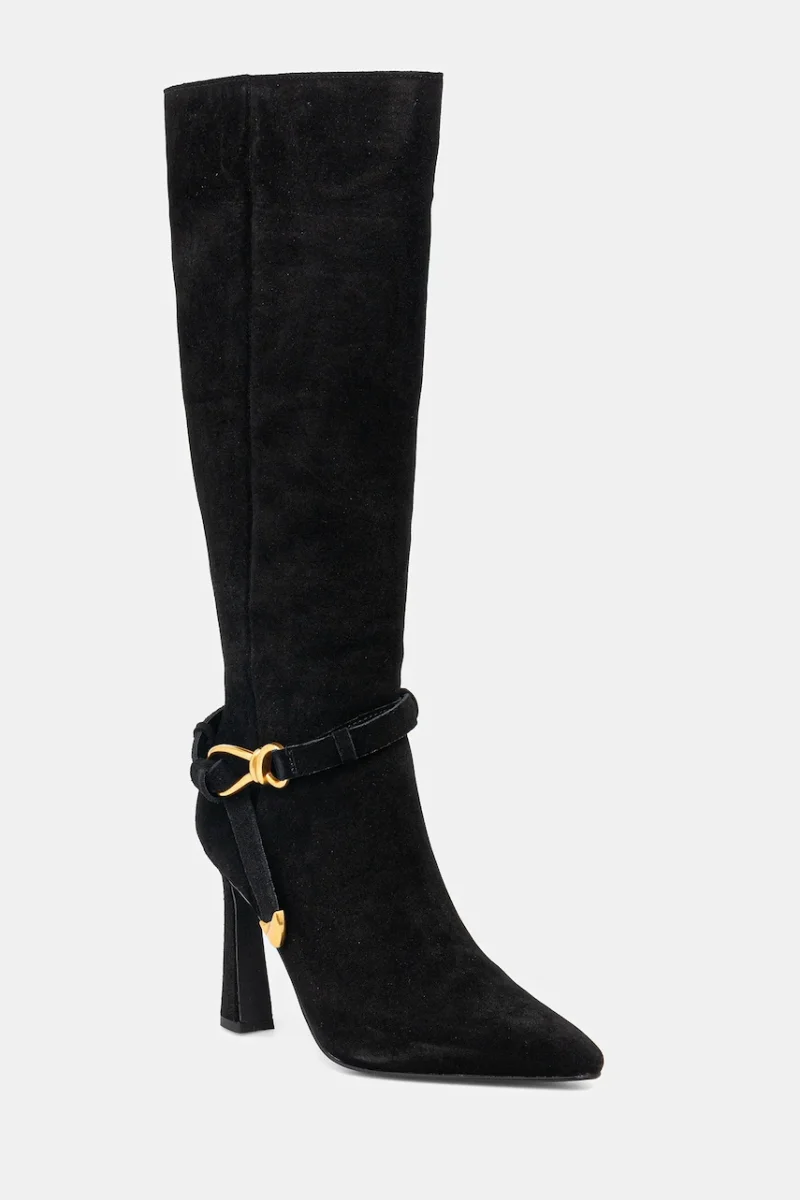 Steve Madden cizme din piele întoarsă Sirrens
