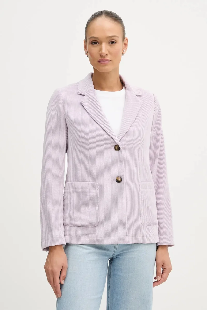 United Colors of Benetton sacou din velur