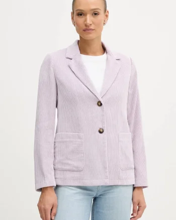 United Colors of Benetton sacou din velur