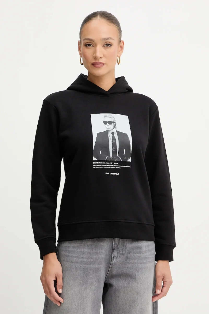 Karl Lagerfeld bluză
