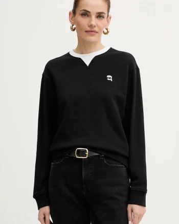 Karl Lagerfeld hanorac de bumbac IKON