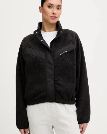 P.E Nation hanorac fleece Shelter Sherpa