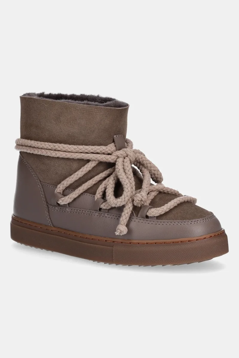 Inuikii bocanci de piele CLASSIC