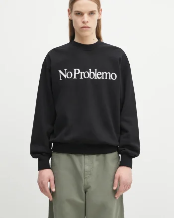 No Problemo hanorac de bumbac No Problemo Sweatshirt