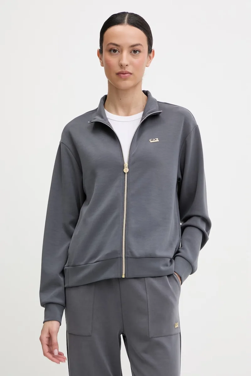 EA7 Emporio Armani bluză