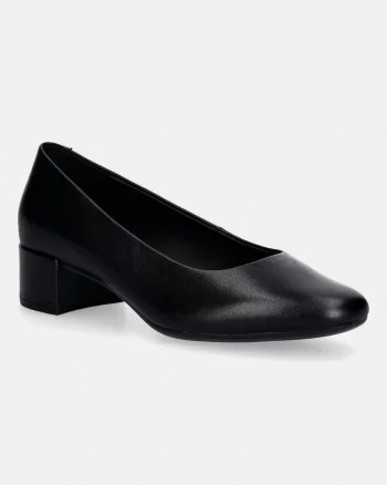 Ecco pantofi de piele Livia 35