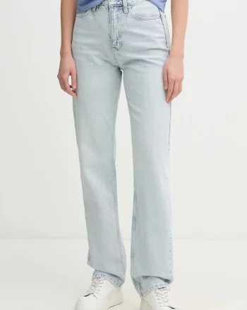 Calvin Klein Jeans jeans din bumbac