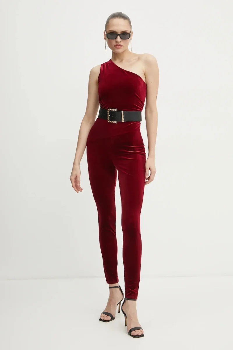Guess salopeta de catifea BAILEY