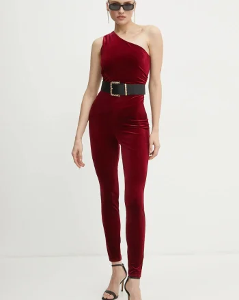 Guess salopeta de catifea BAILEY