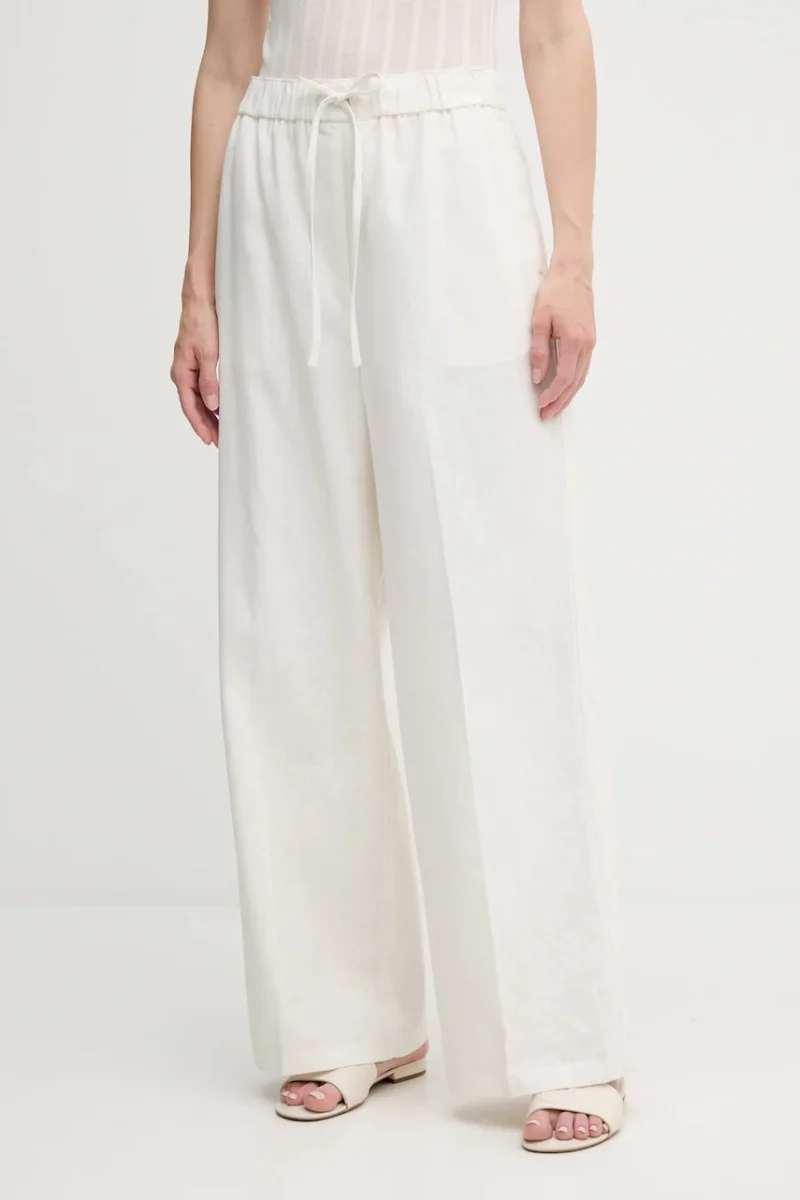 Calvin Klein pantaloni din in