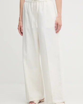 Calvin Klein pantaloni din in