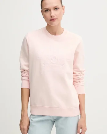 Tommy Jeans hanorac de bumbac