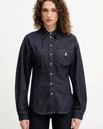Patrizia Pepe cămașă jeans