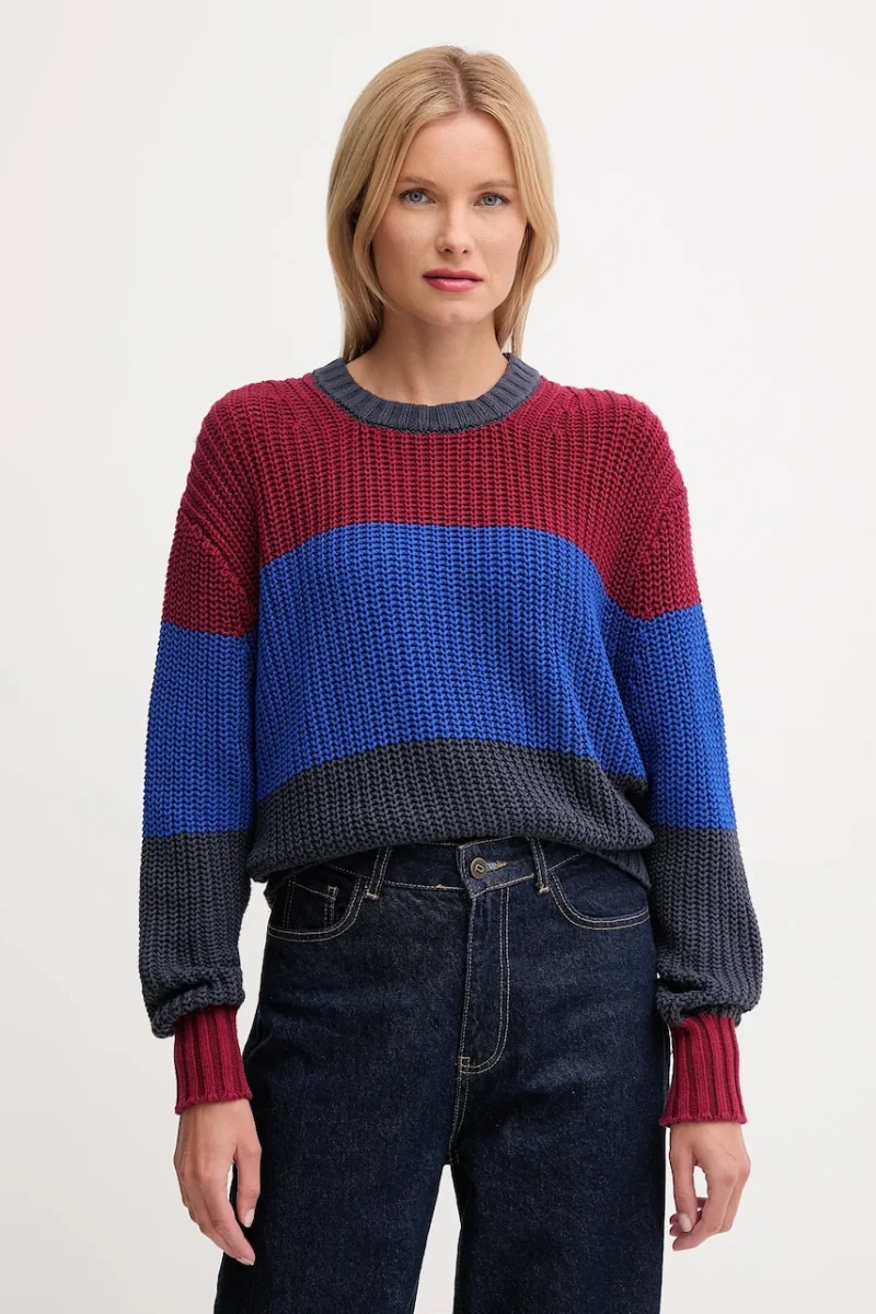 Calvin Klein Jeans pulover de bumbac