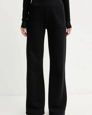 Patrizia Pepe pantaloni de trening din bumbac
