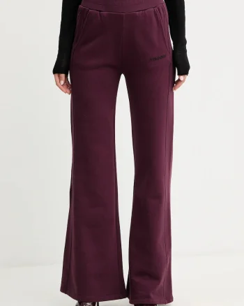Patrizia Pepe pantaloni de trening din bumbac