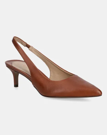 Lauren Ralph Lauren stilettos de piele Lolah II