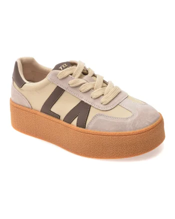 Pantofi sport GRYXX gri, 9355, din material textil