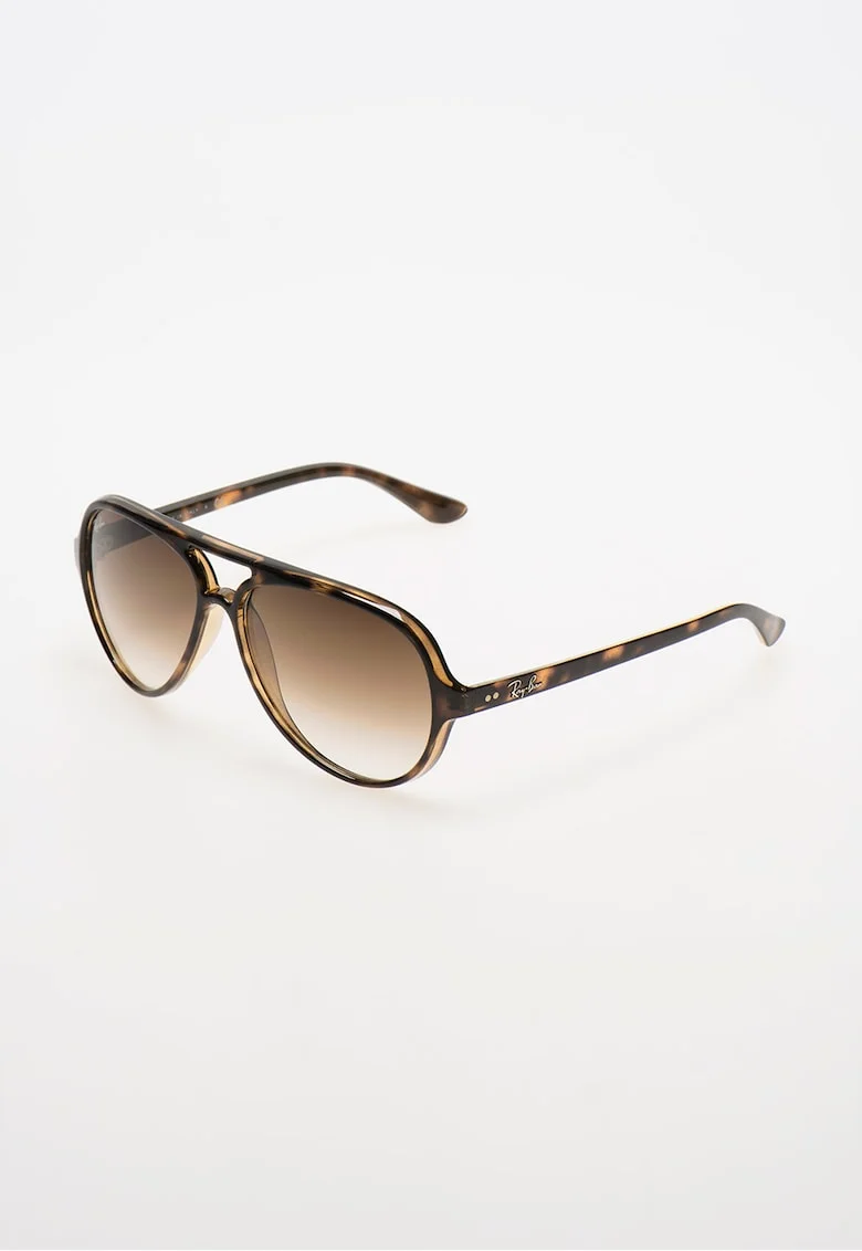 Ochelari de soare maro tortoise Cats