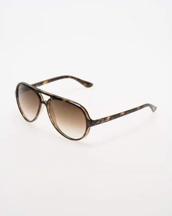 Ochelari de soare maro tortoise Cats