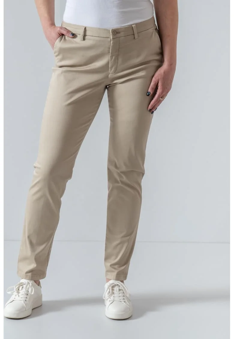 Pantaloni femei  Chiva 7500 Bej