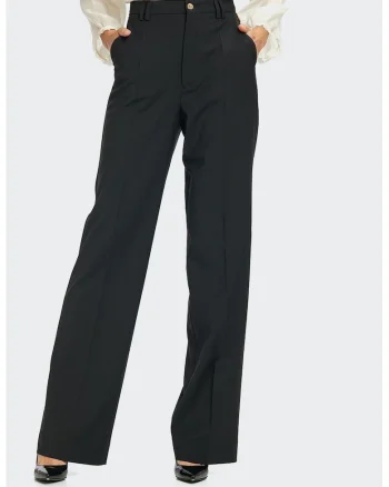 Pantaloni femei  Martha 7305 Negru, Negru