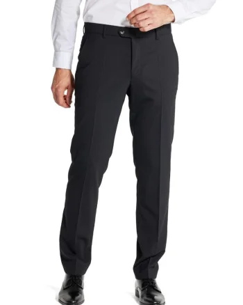 Pantaloni barbati,  Bonn 5300, Negru