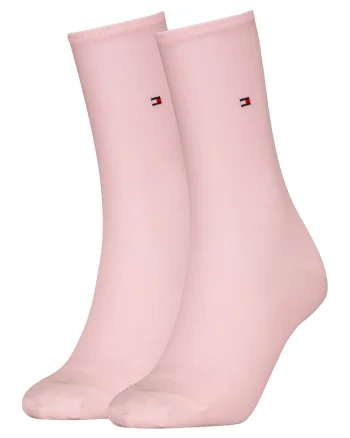 Set de sosete lungi cu logo - 2 perechi