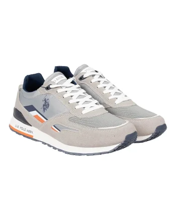 Pantofi sport cu detaliu logo,