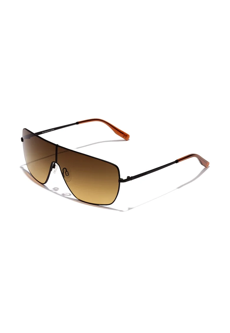 Ochelari de soare shield unisex, Maro