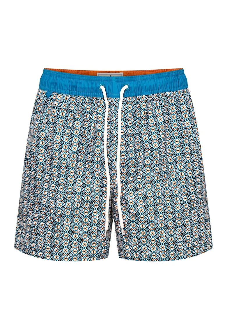 Pantaloni scurti de baie Osaka  albastru