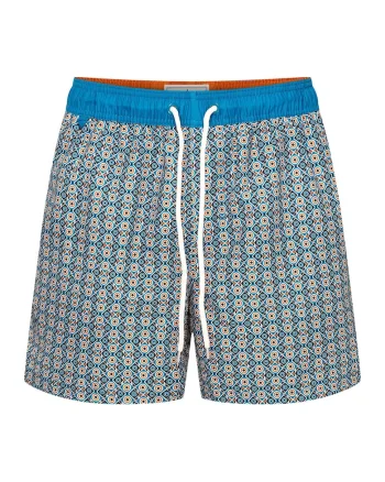 Pantaloni scurti de baie Osaka  albastru