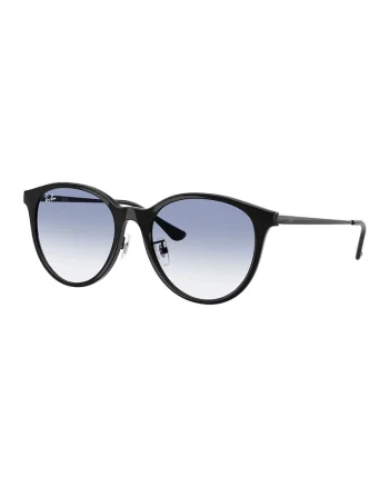 Ochelari de soare pantos unisex, Negru