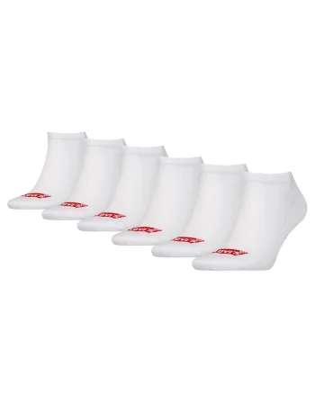 Set de sosete pana la glezna unisex - 6 perechi