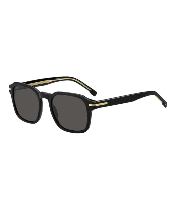 Ochelari de soare patrati, Negru