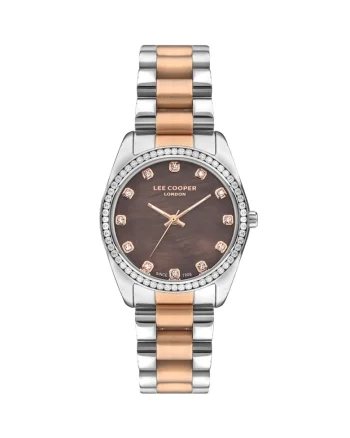 Ceas dama  LC07478.540 Quartz Argintiu