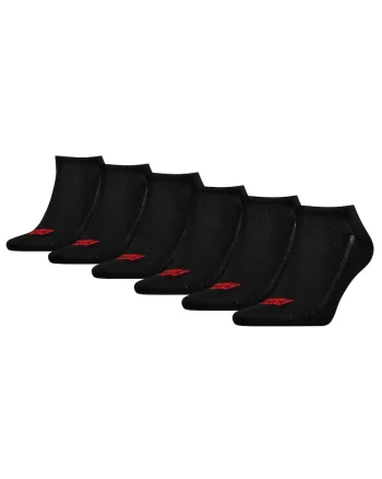 Set de sosete pana la glezna unisex - 6 perechi