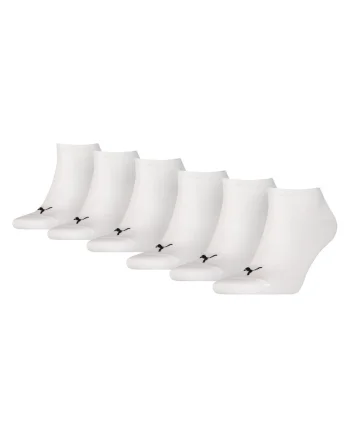Set de sosete unisex pana la glezna - 6 perechi