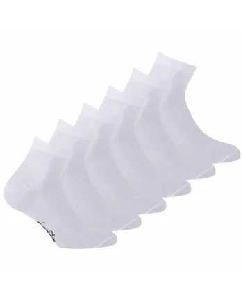 Set de sosete scurte unisex - 6 perechi