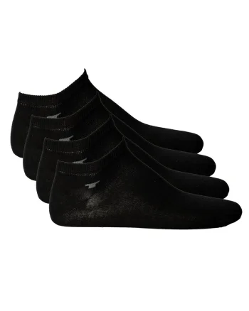 Set de sosete unisex pana la glezna - 4 perechi