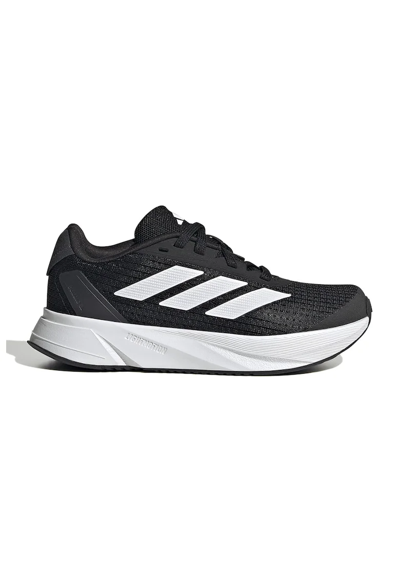 Pantofi sport cu strat exterior din plasa Duramo SL, Alb/Negru