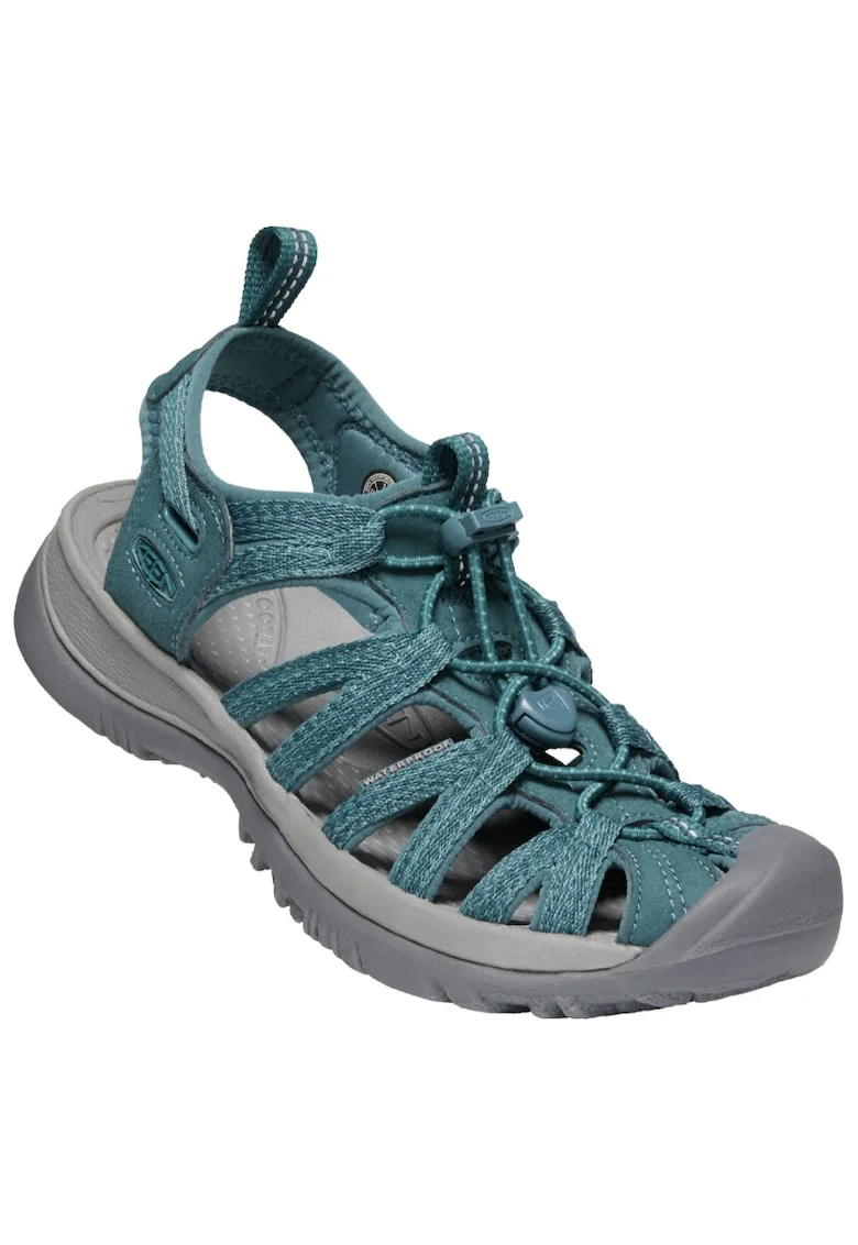 Sandale  486485, Turcoaz