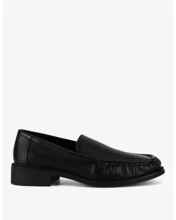 Mocasini dama  5903698028804, Sintetic, Negru, Negru
