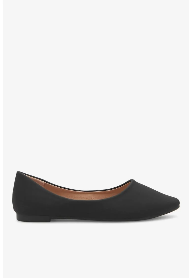 Balerini  5903698725253, Sintetic, Negru, Negru
