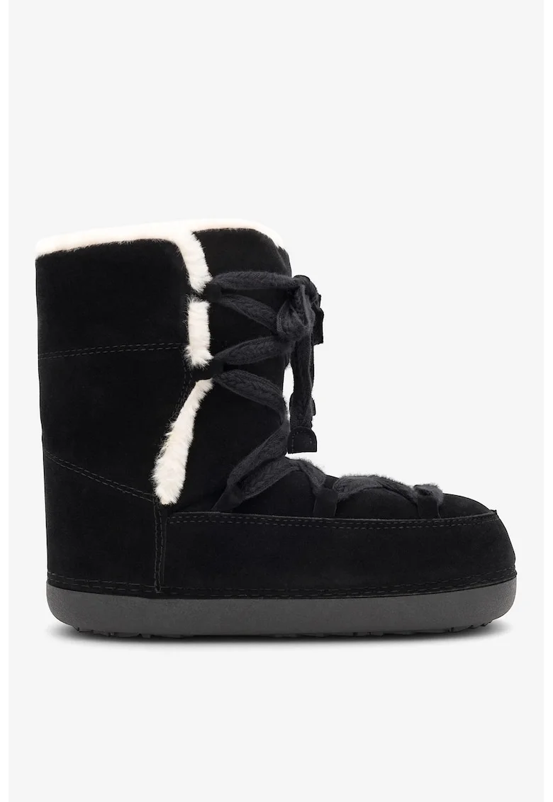Ghete dama  5905588090175, Sintetic, 36-37 EU, Negru