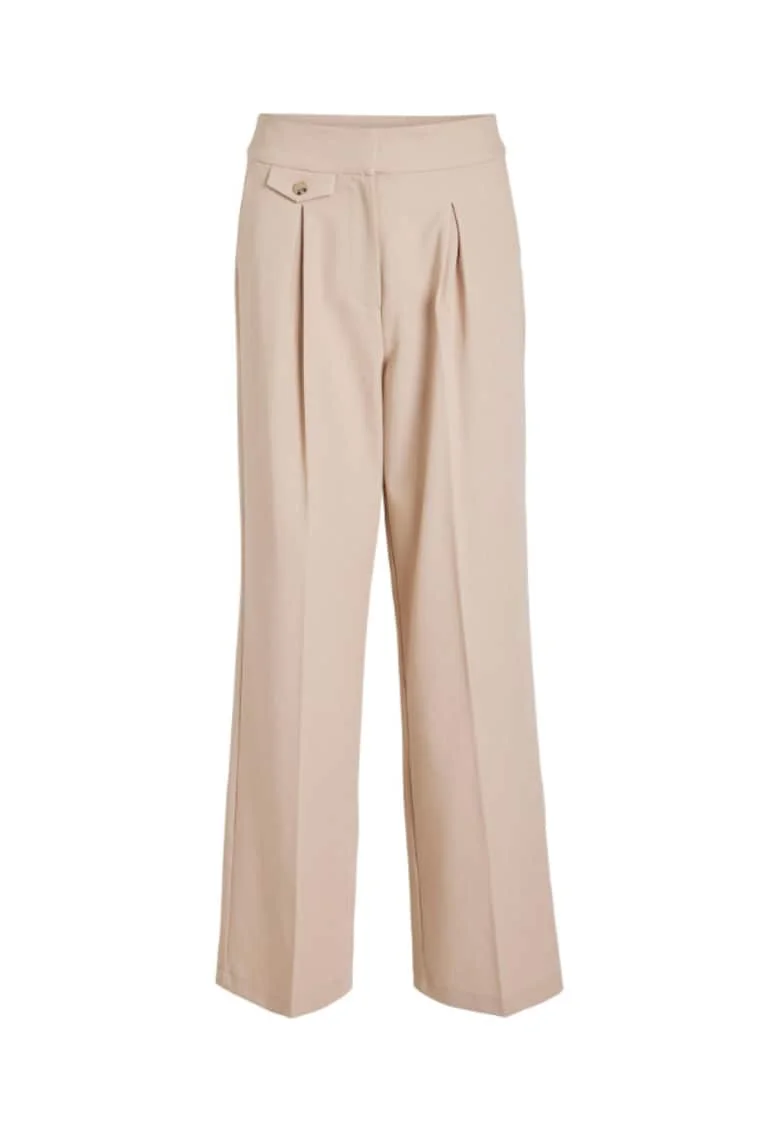 Pantaloni dama,  302784646, Poliester