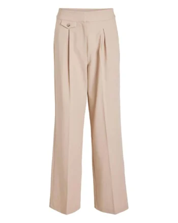 Pantaloni dama,  302784646, Poliester