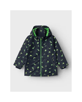 Geaca copii,  361303, Bleumarin, Poliester, Bleumarin