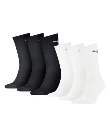 Set de sosete unisex striate - 6 perechi