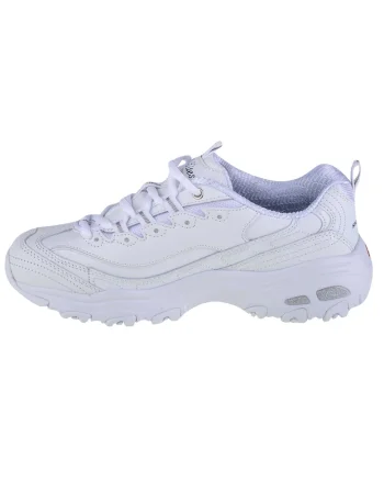 Pantofi sport din piele cu logo D'Lites Fresh Start